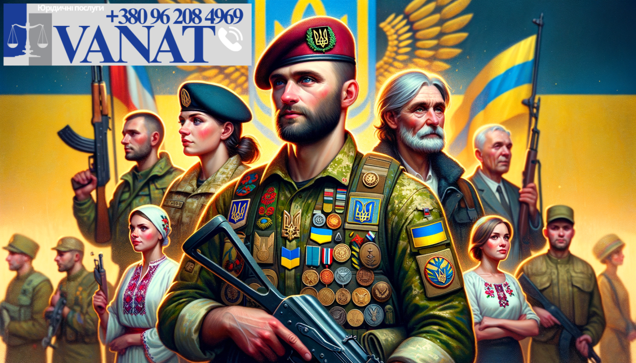 Статус УБД: процедури отримання