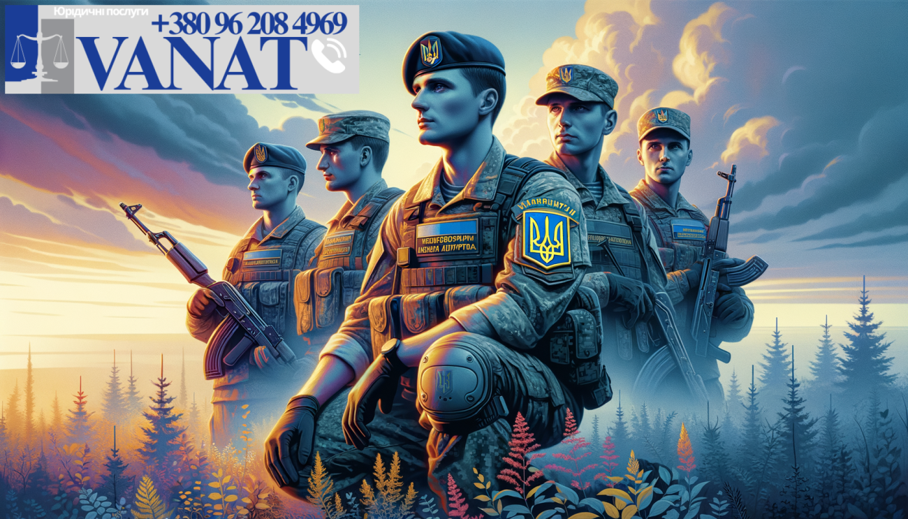 Військовий обовязок: пояснення СЗЧ