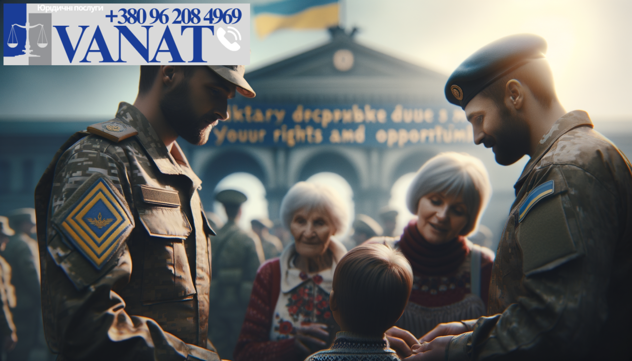 Звільнення військовослужбовців за обставинами