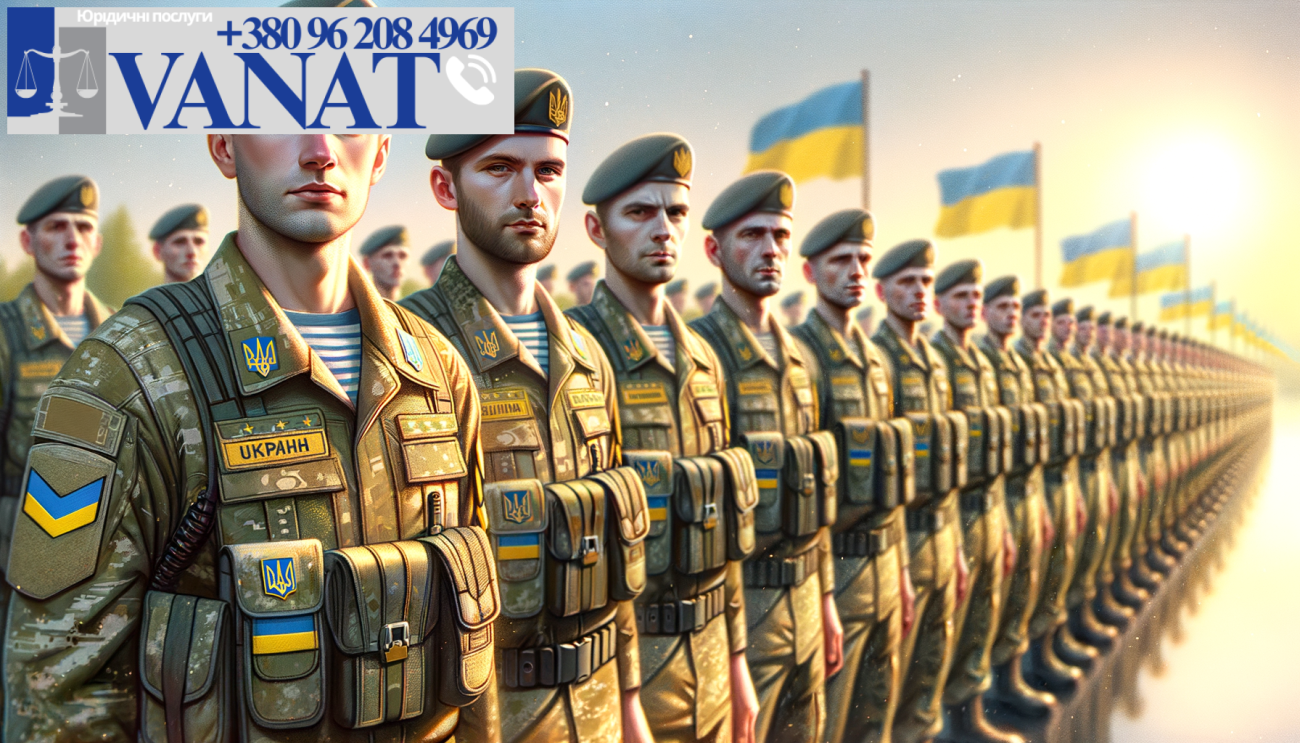 Права військовозобовязаних 2025 зміни