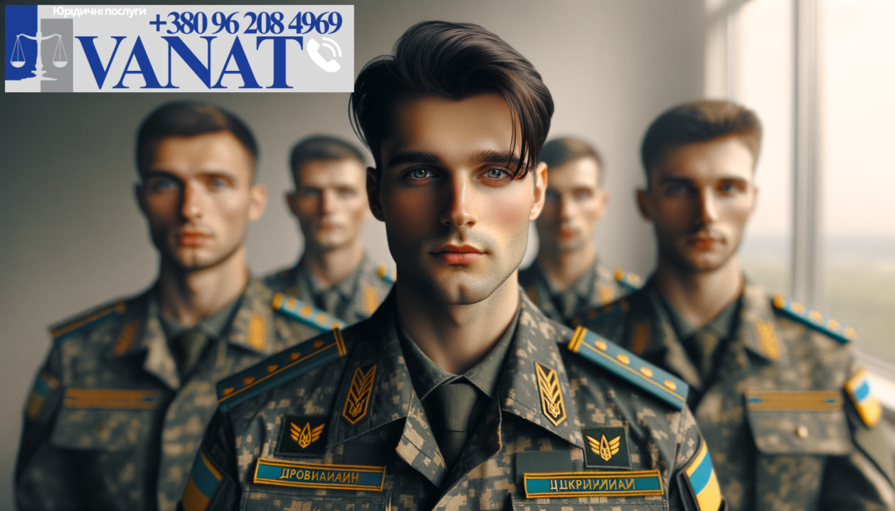 Звільнення військових сімейні обставини