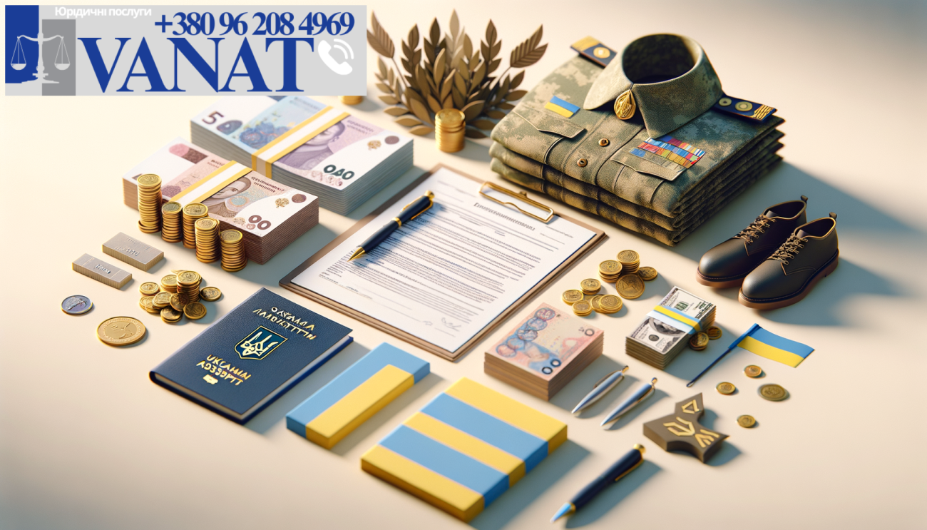 Фінансова підтримка документи подача