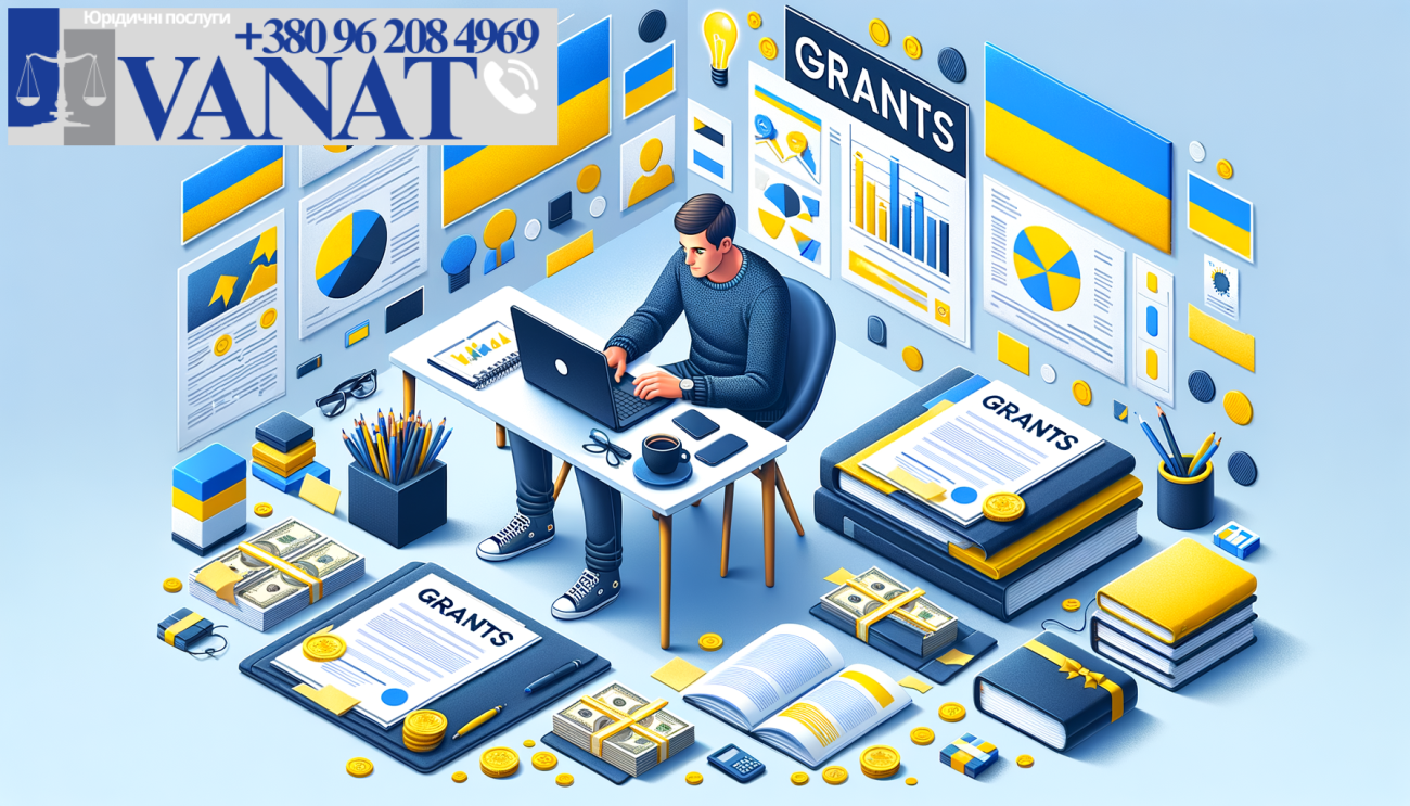 гранти для підприємців фінансування