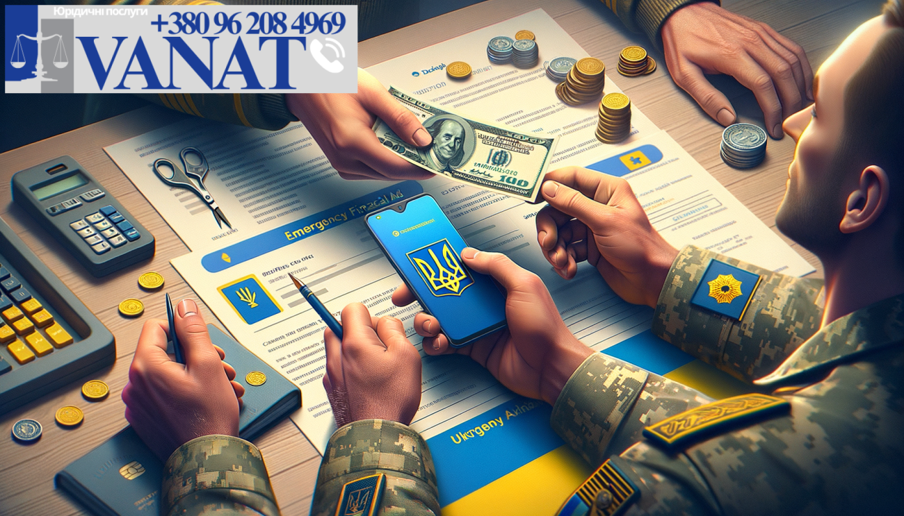 швидка фінансова допомога сьогодні